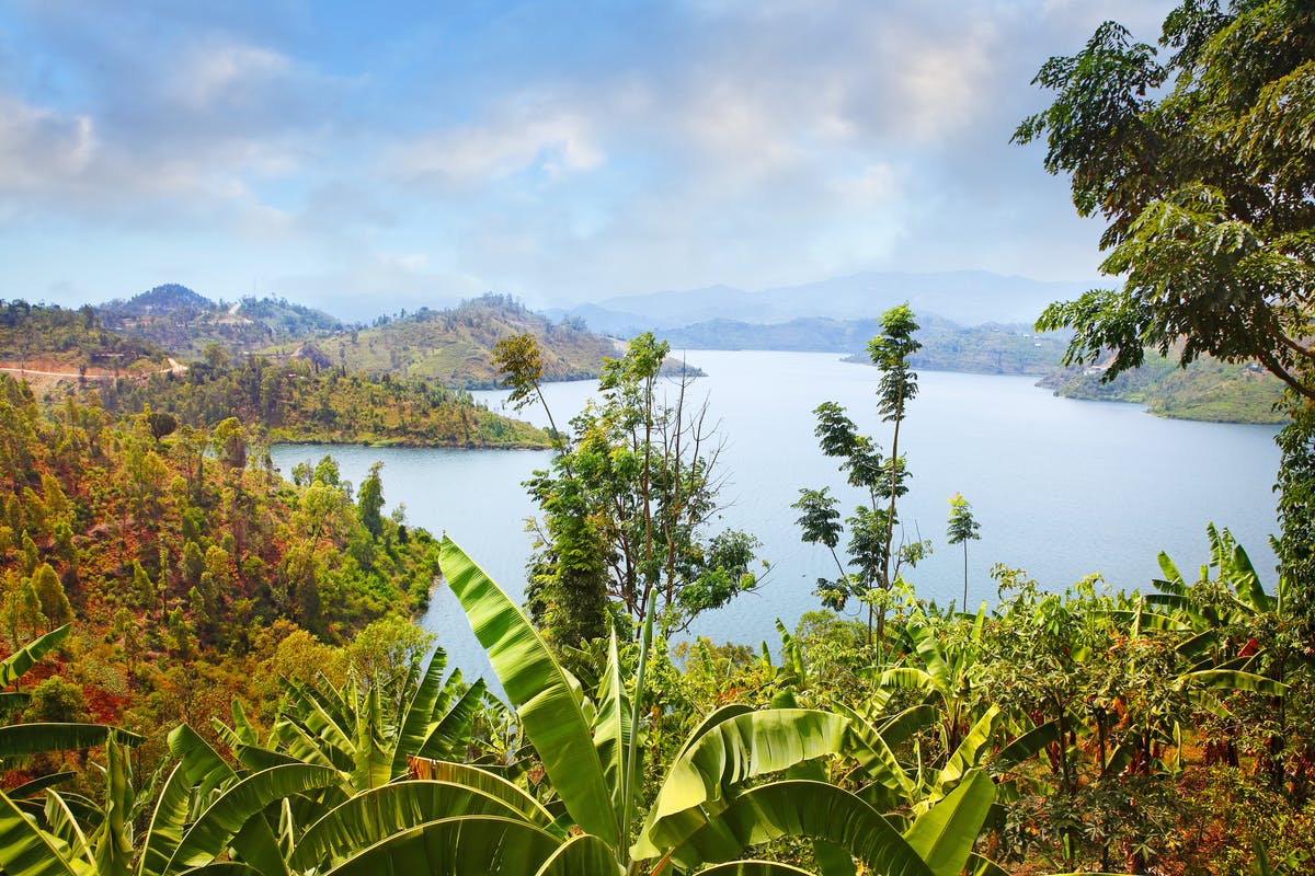 Hike and Kayak Rwanda