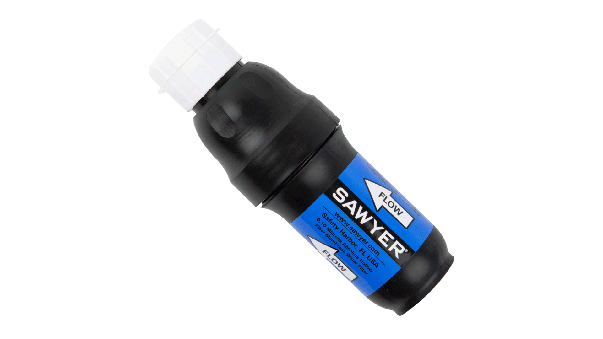 The Sawyer Squeeze filter