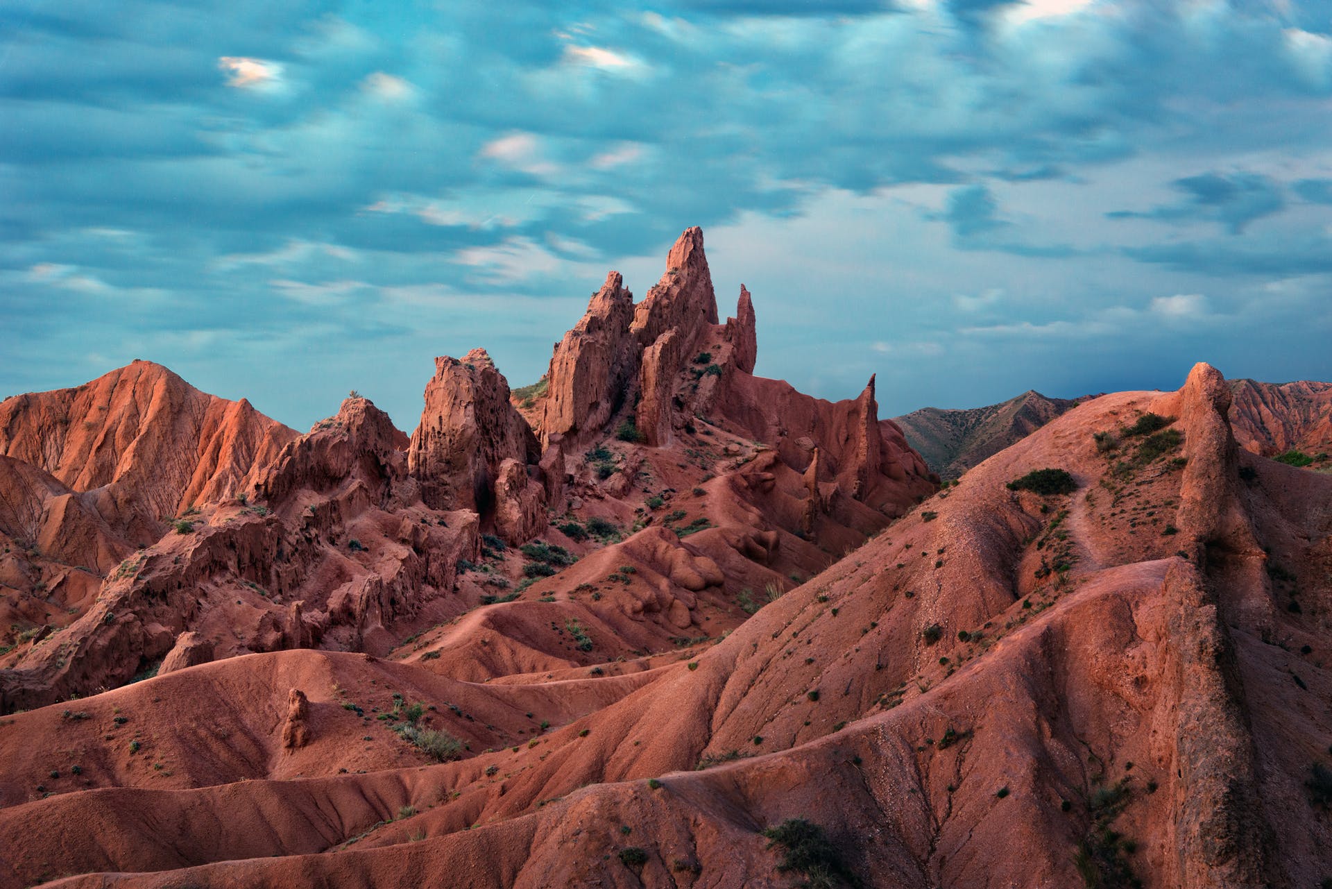 Trek the Tian Shan Mountains of Kyrgyzstan