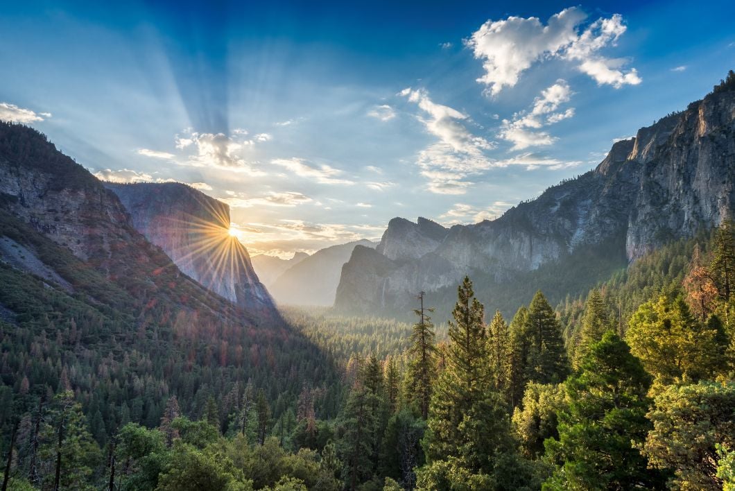 hiking trips to yosemite