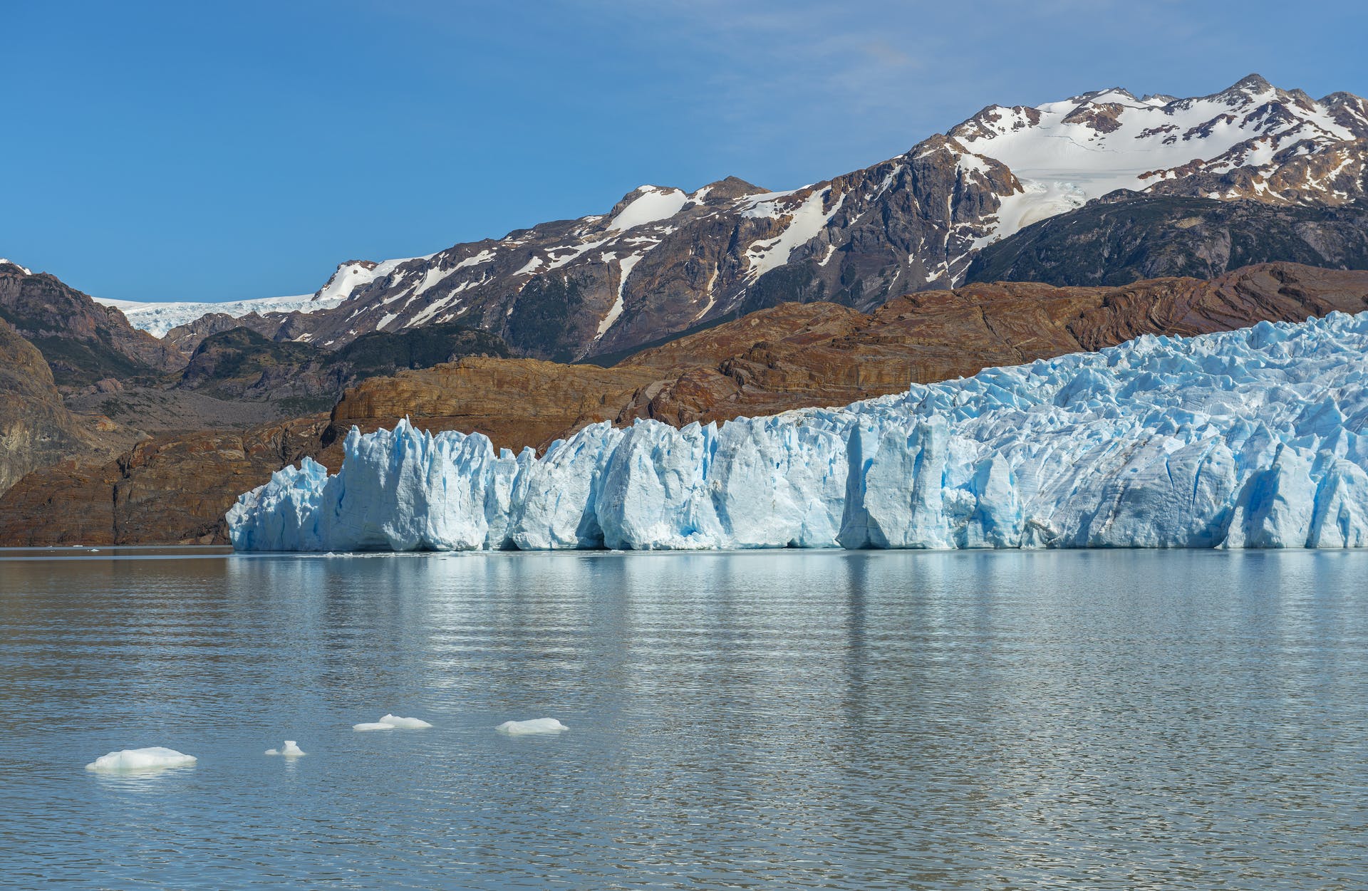 Torres del Paine, Patagonia