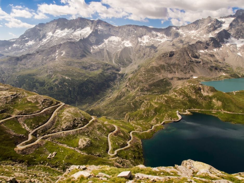 Parco Nazionale del Gran Paradiso, Piemonte, Italy