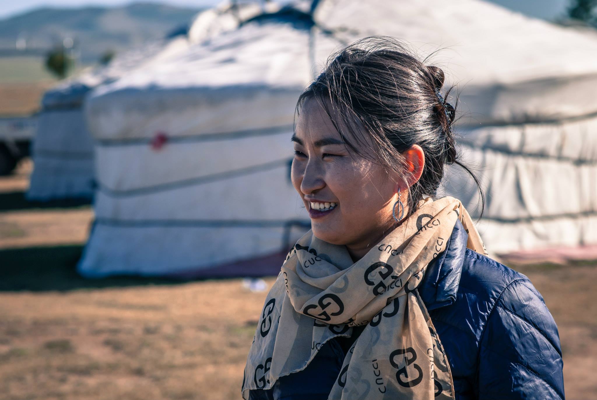 How Tourism Is Empowering Local Women In Modern Mongolia.