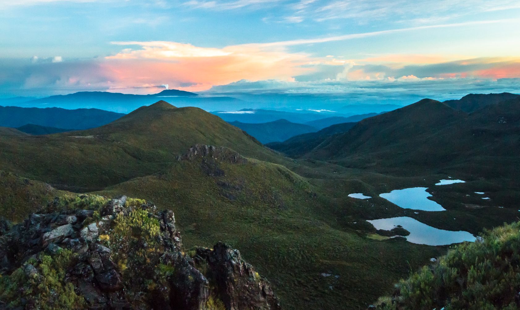 The mighty Cerro Chirripó is the highest mountain in Costa Rica, and usually climbed over several days. Photo: Getty best hikes in Costa Rica