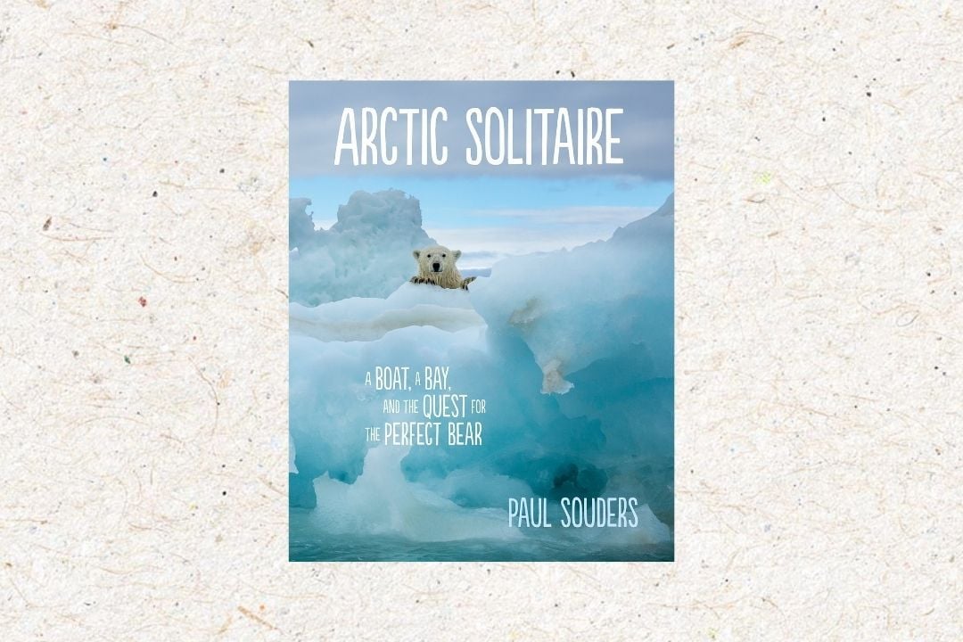 Arctic Solitaire travel book