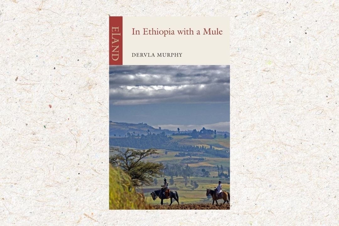 Ethiopia with a Mule travel books