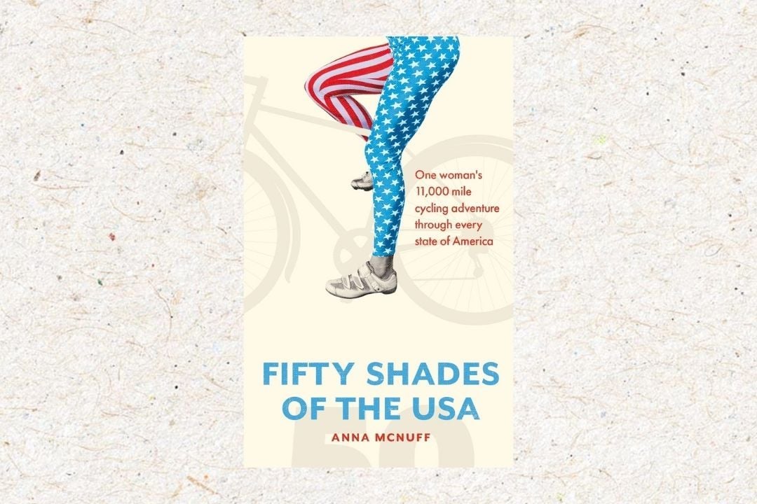 50 Shades of the USA – Anna McNuff