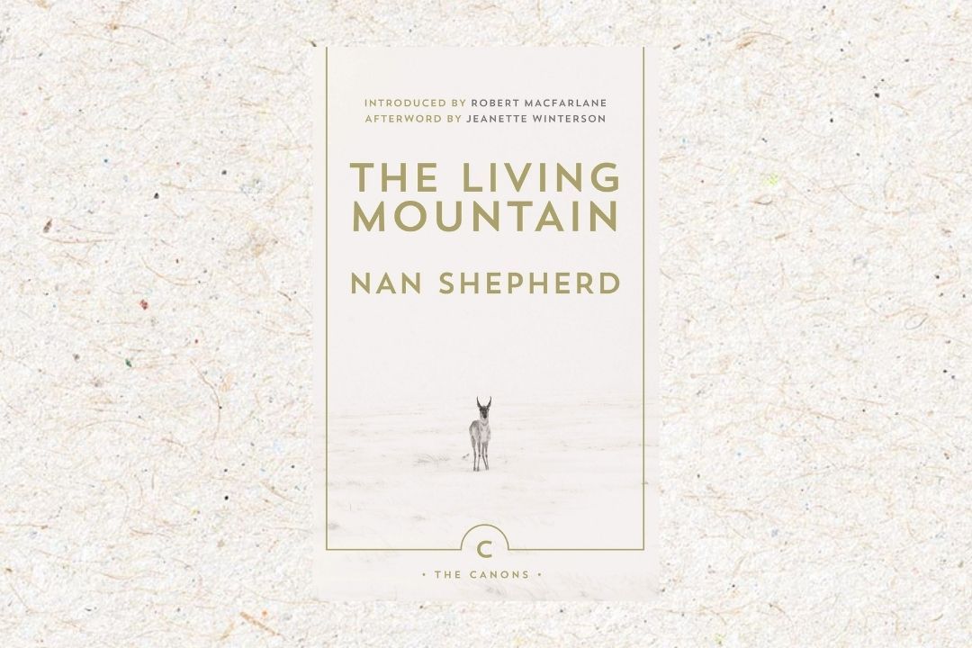 The Living Mountain – Nan Shepherd