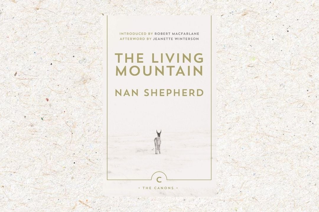 The Living Mountain – Nan Shepherd