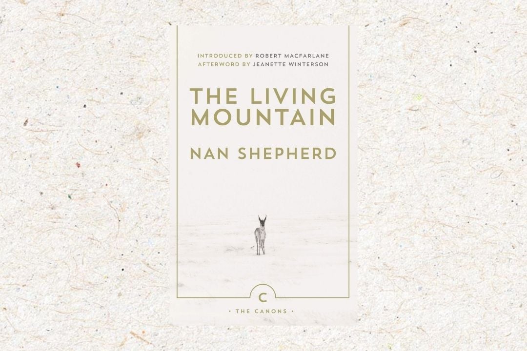 The Living Mountain – Nan Shepherd