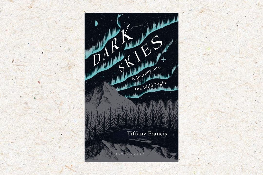 dark skies travel novels