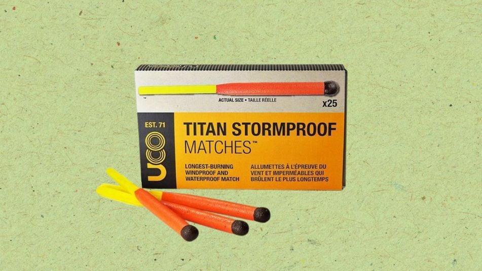 UCO Titan Stormproof Matches