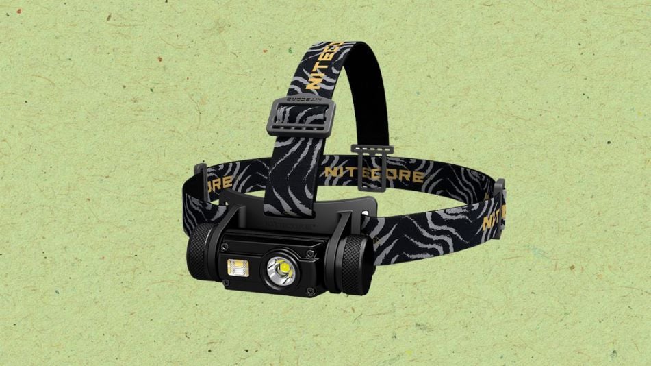 Nitecore HC65 Head Torch