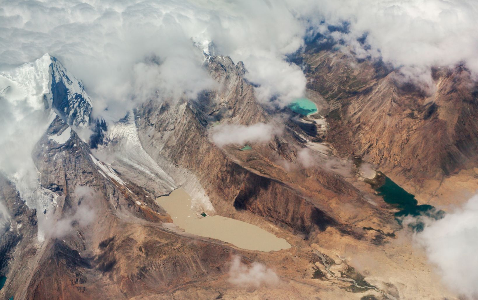 Most people know Everest and K2, but many fewer know Kanchenjunga, the third highest mountain in the world. Photo: Getty