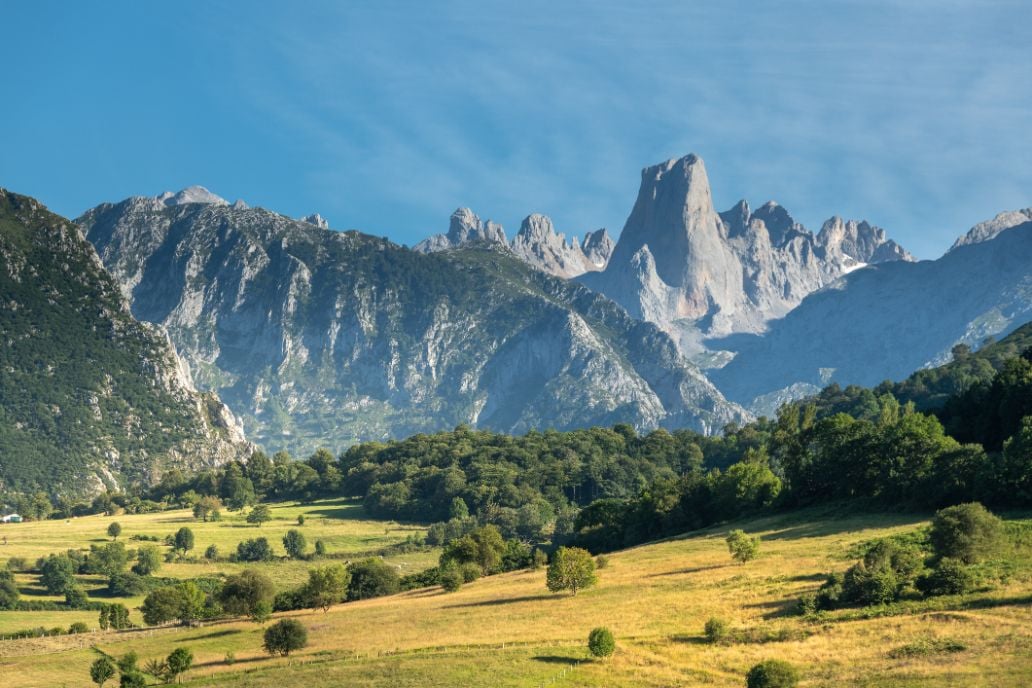 Picos de Europa National Park
