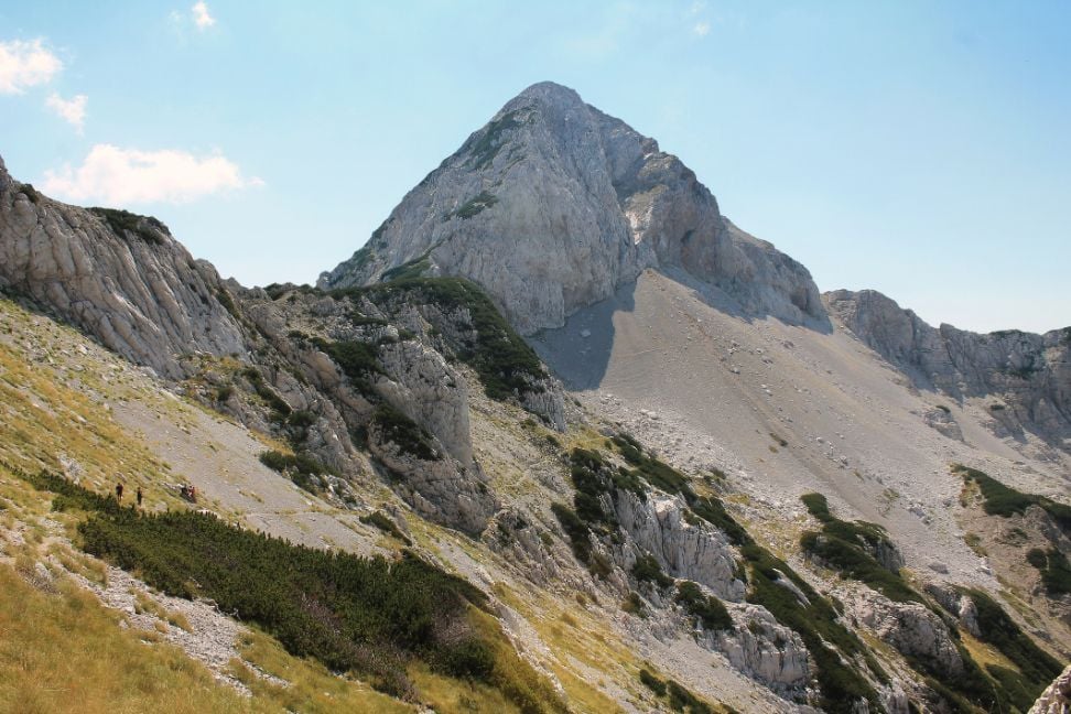 Prenj Mountain, Bosnia & Herzegovina. 