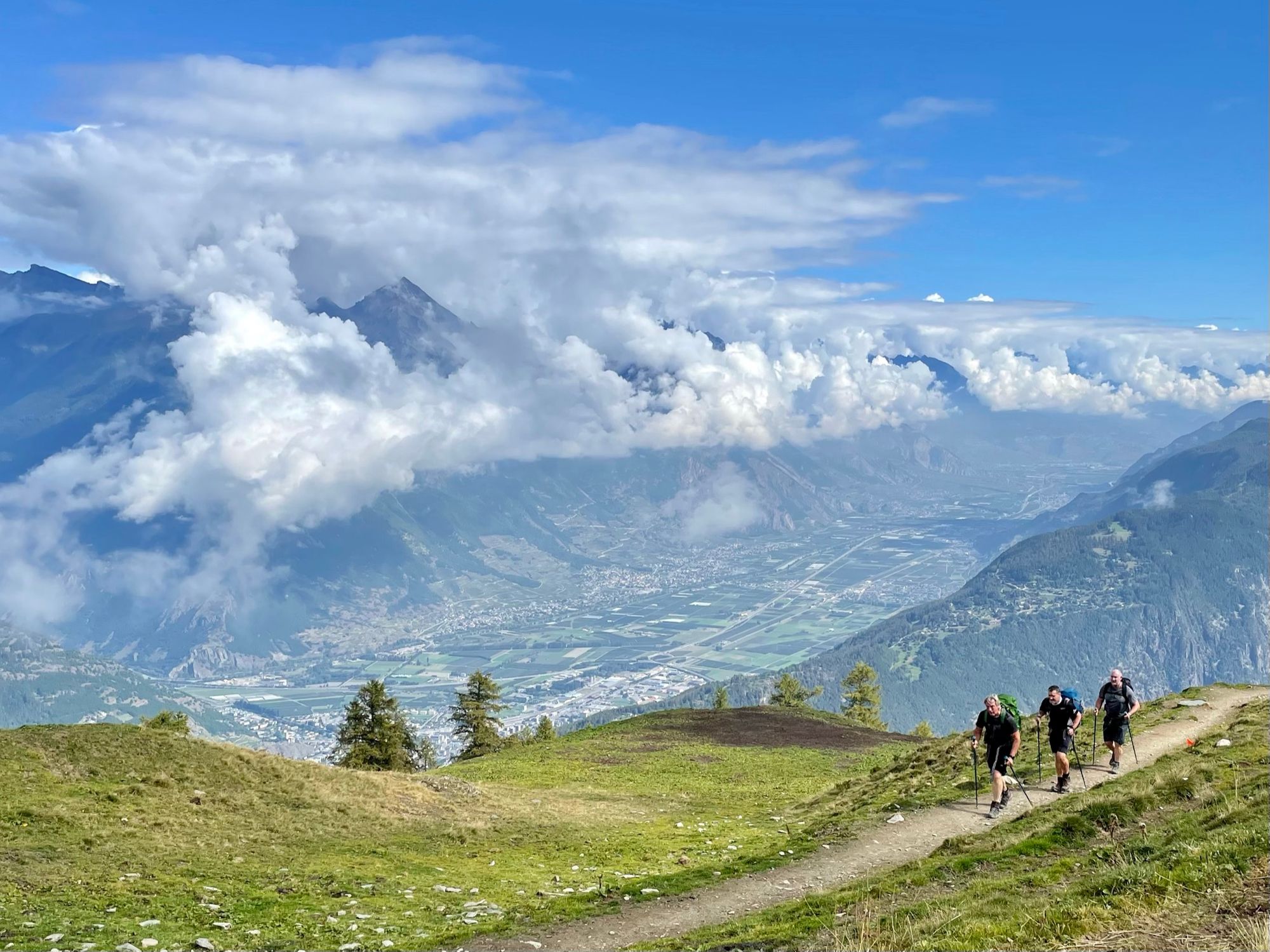 Tour du Mont Blanc without a guide : 6 secret tips