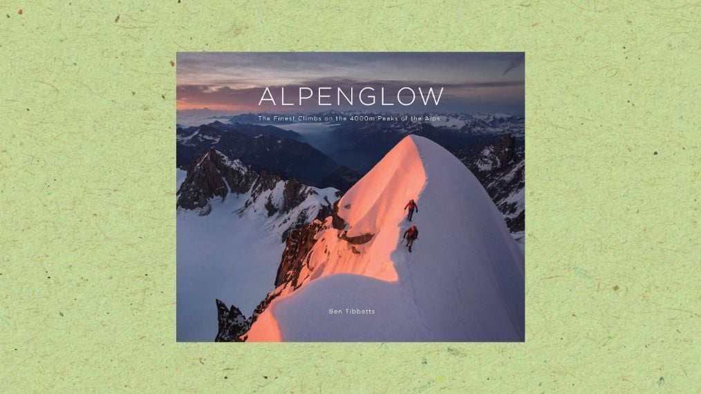 alpenglow books on mountaineering