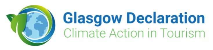 The logo for the Glasgow Declaration.