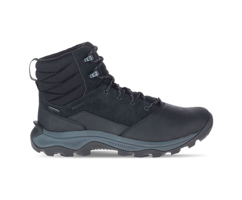 The Merrell Icepack 2 Mid Polar Waterproof winter hiking boot