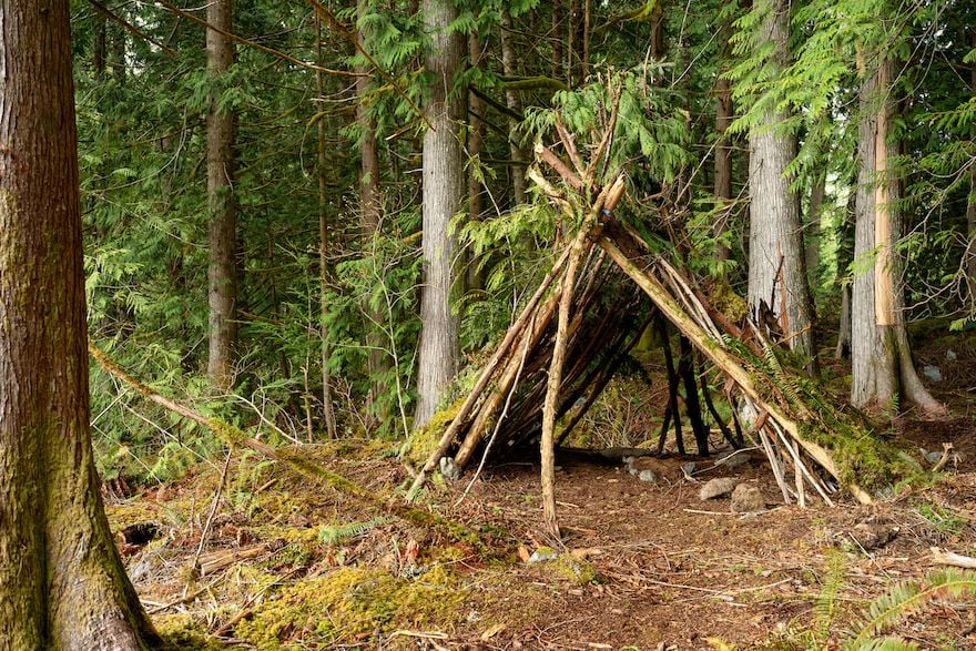 What is bushcraft?