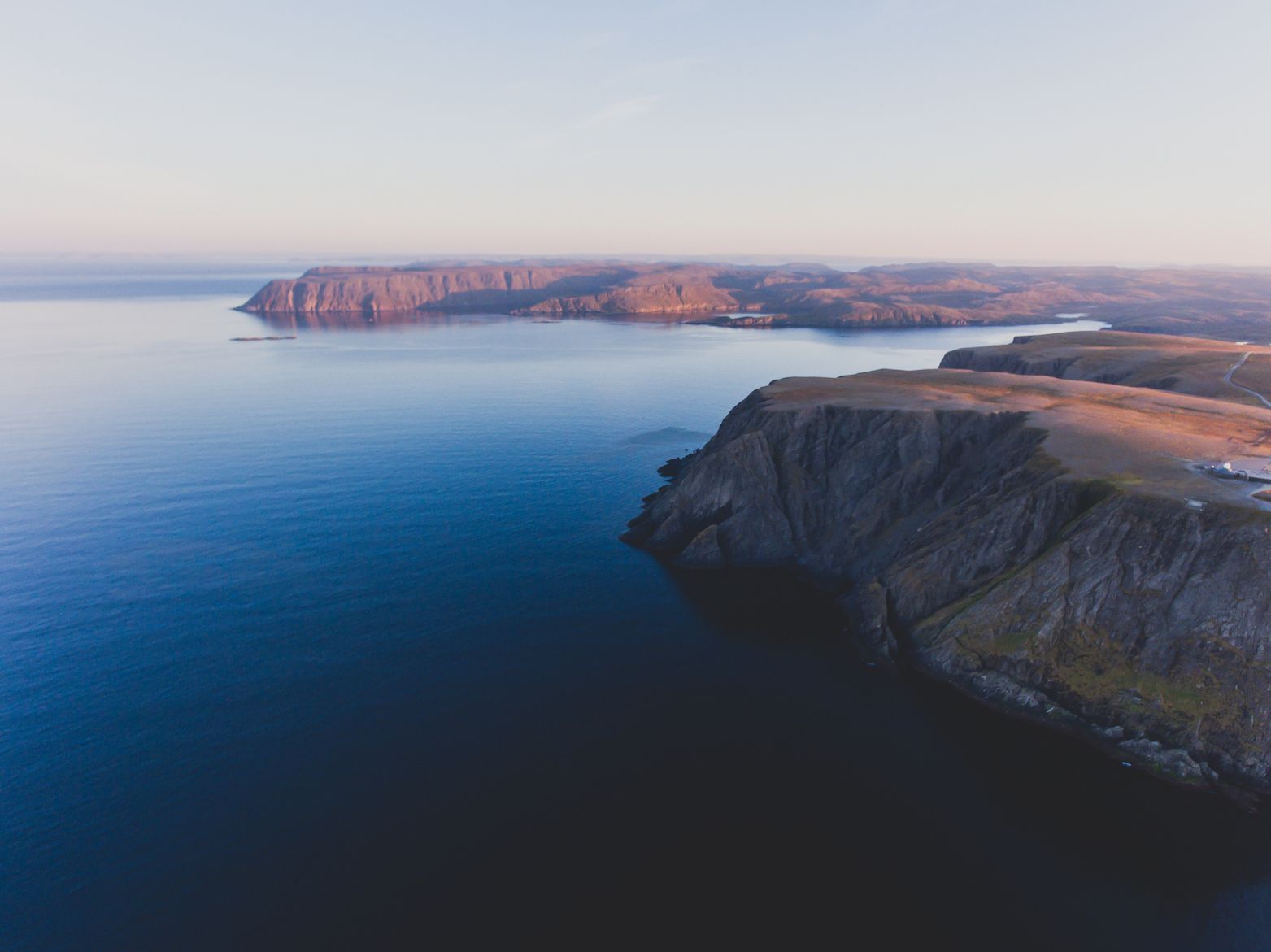 Cape Nordkinn, the northernmost point in Europe. Photo: Getty