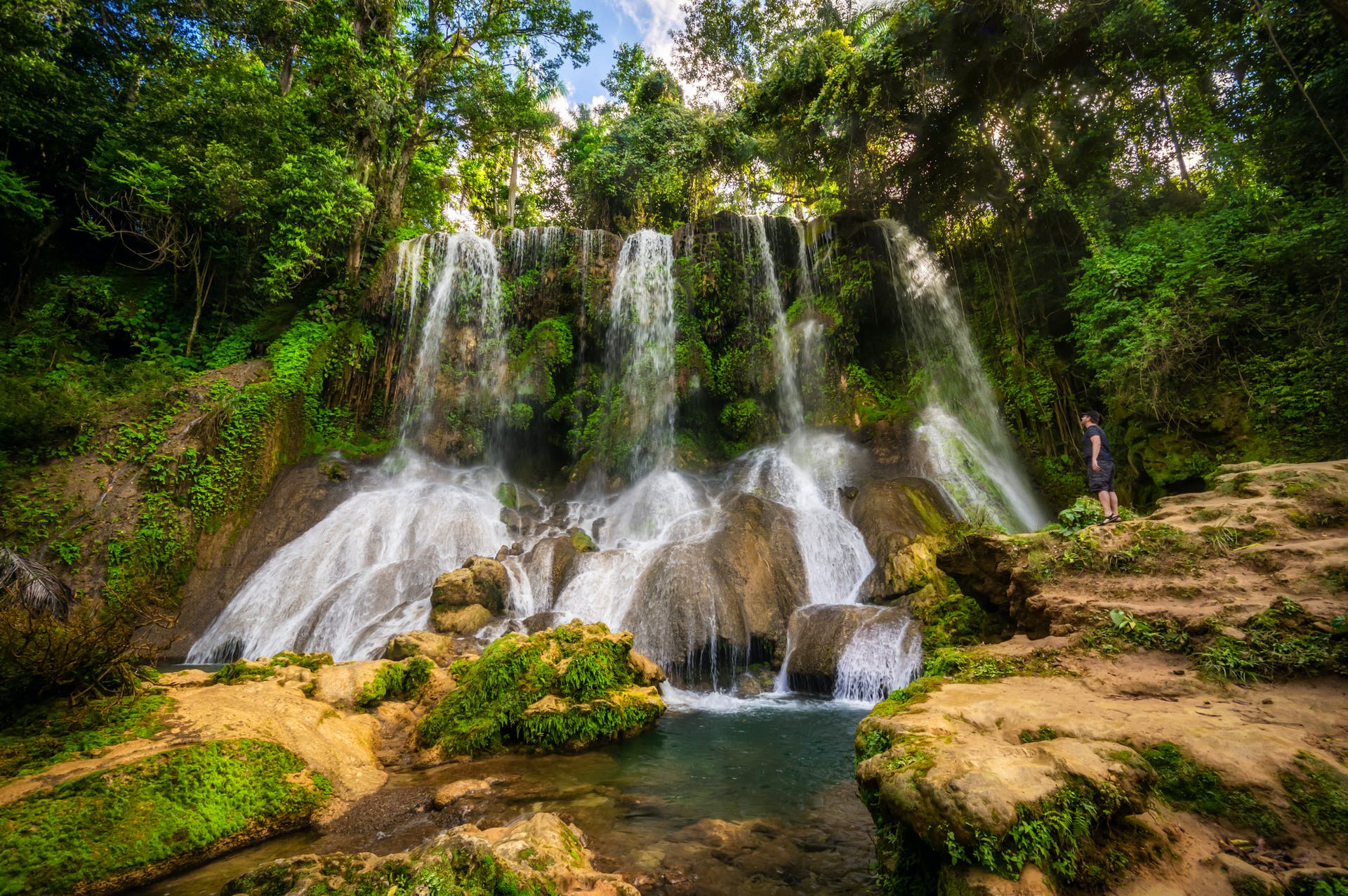 Hike and Kayak in Cuba