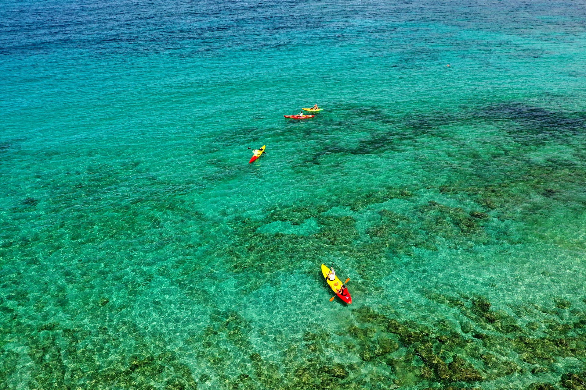 Kayak and Hike the Coast of Crete