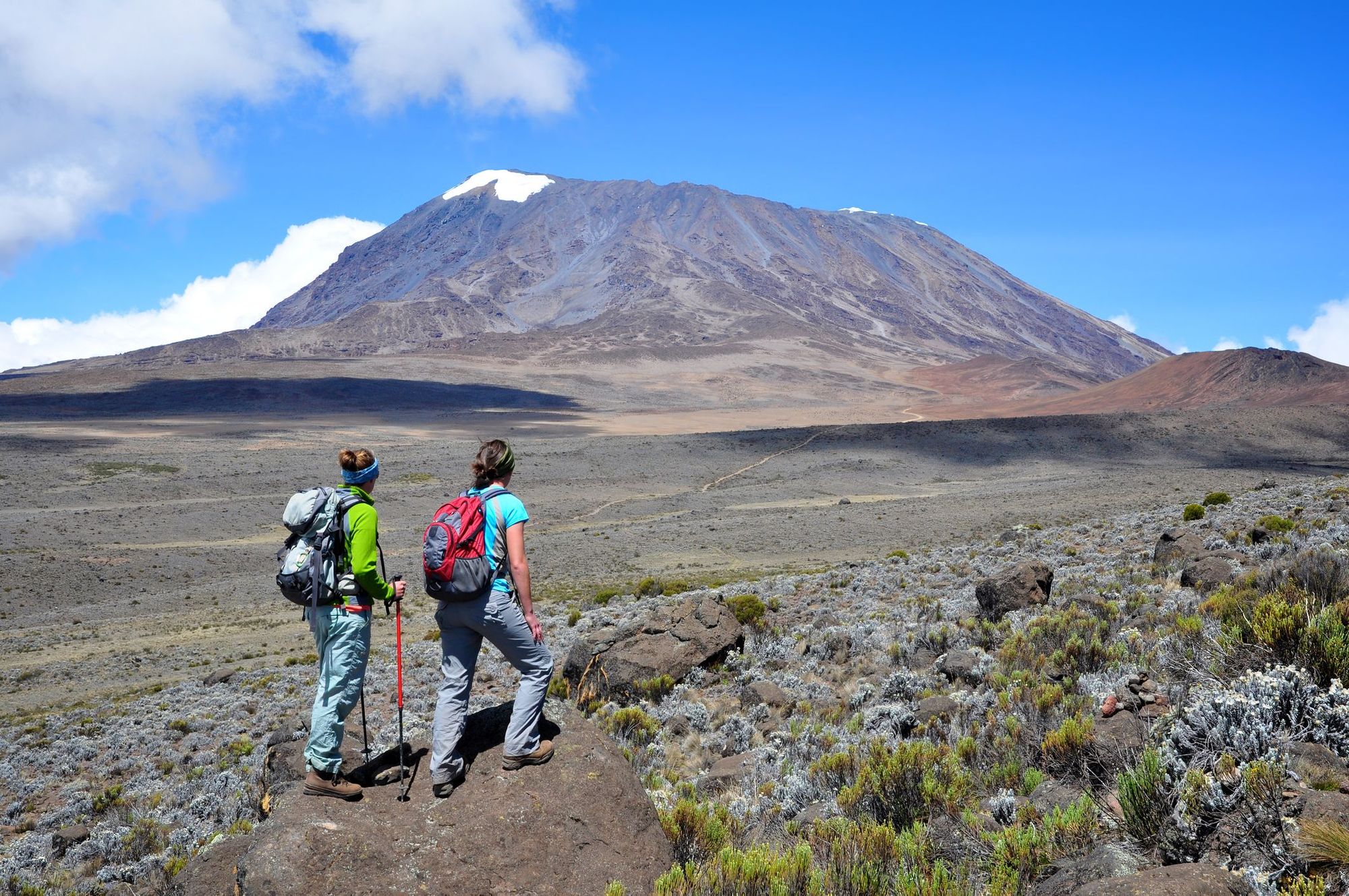Kilimanjaro Hike