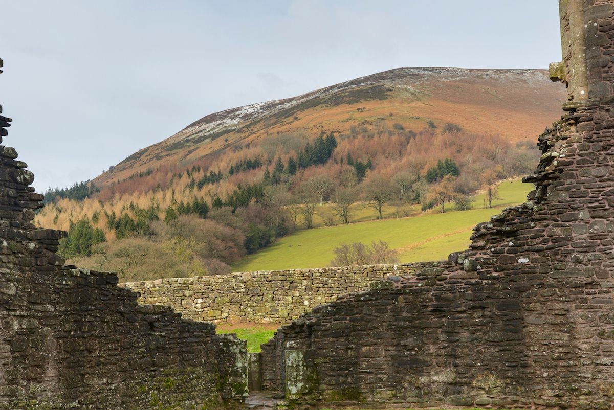 Llanthony Priory