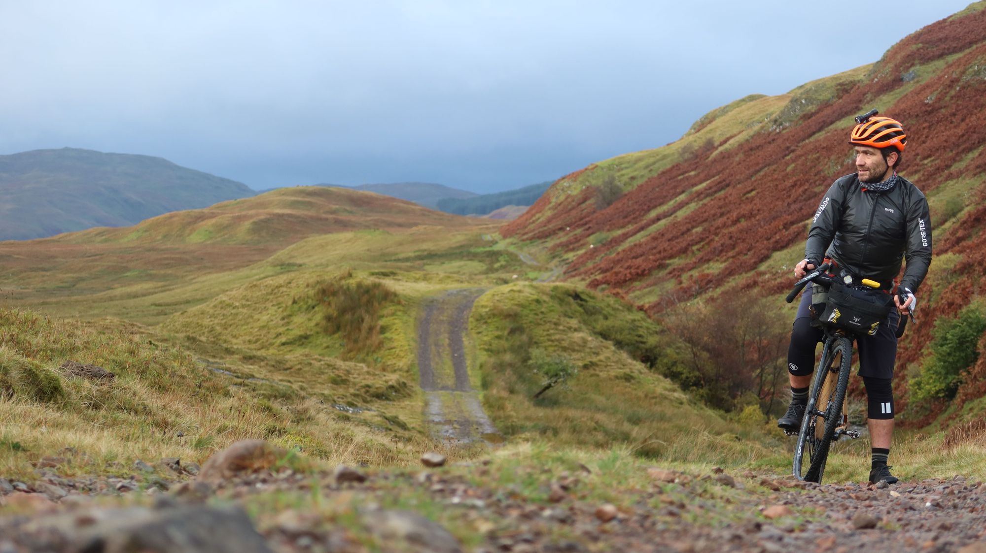 the bikepacking argylls islands trail 2