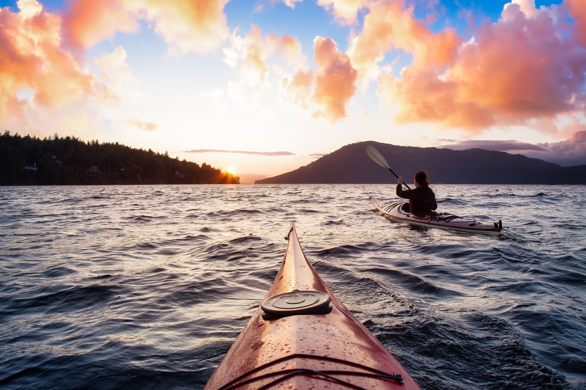 The Ultimate Beginner's Guide to Sea Kayaking