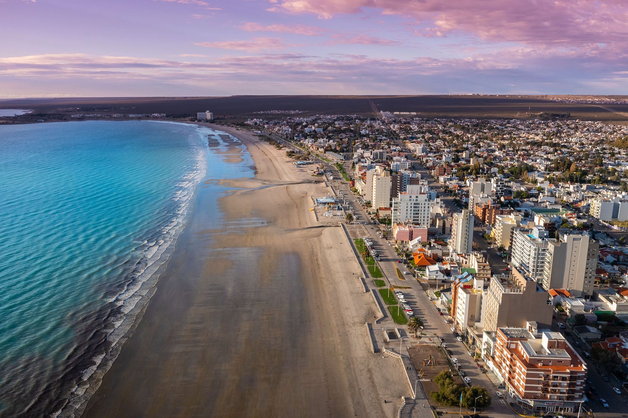 Puerto Madryn, Argentina.