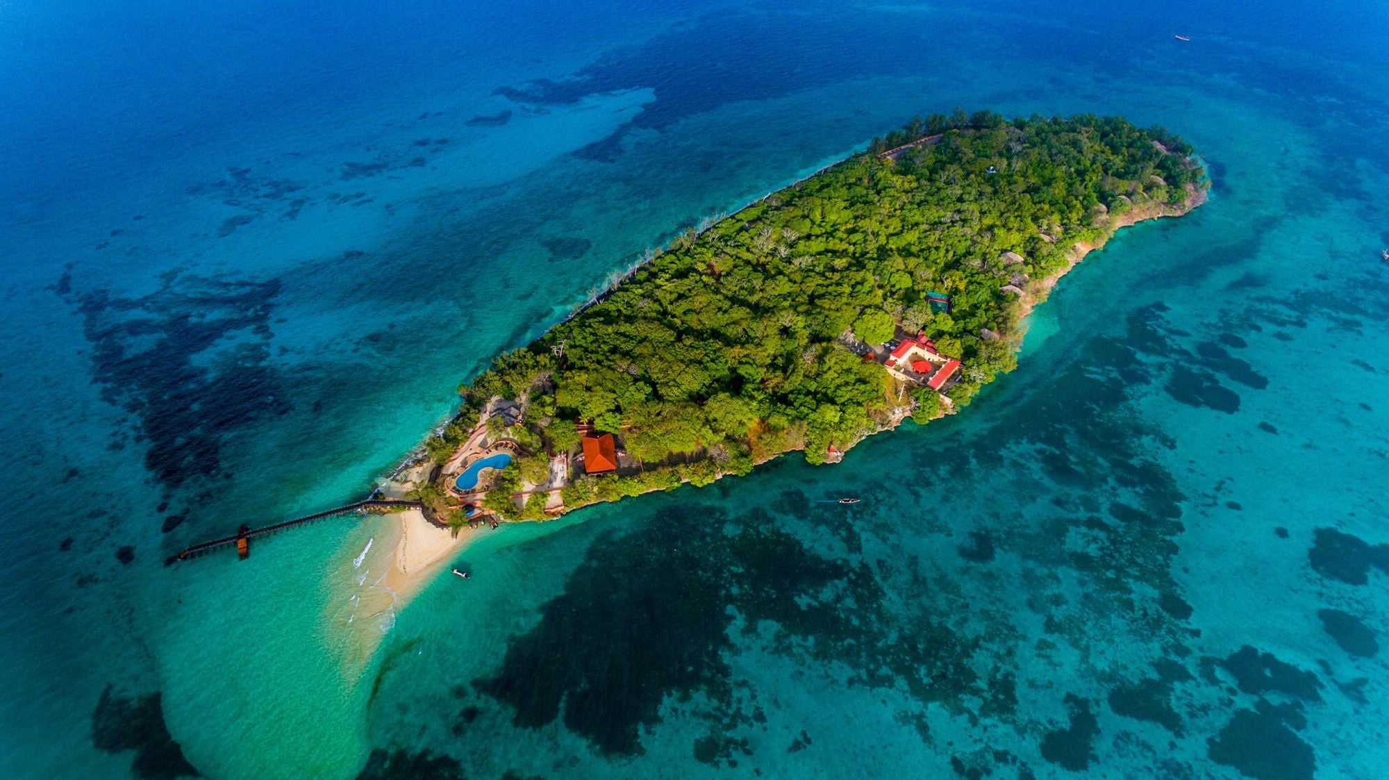 Prison Island + Snorkeling
