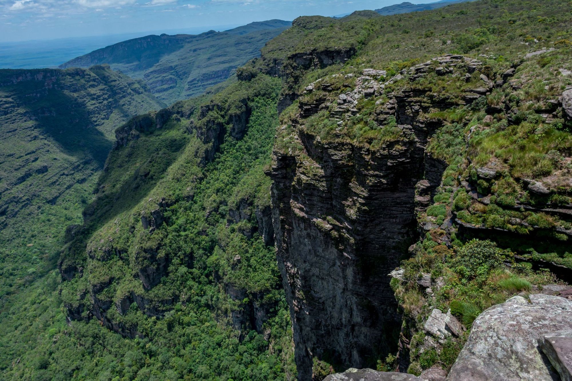 Chapada Diamantina (Brazil) : r/backpacking