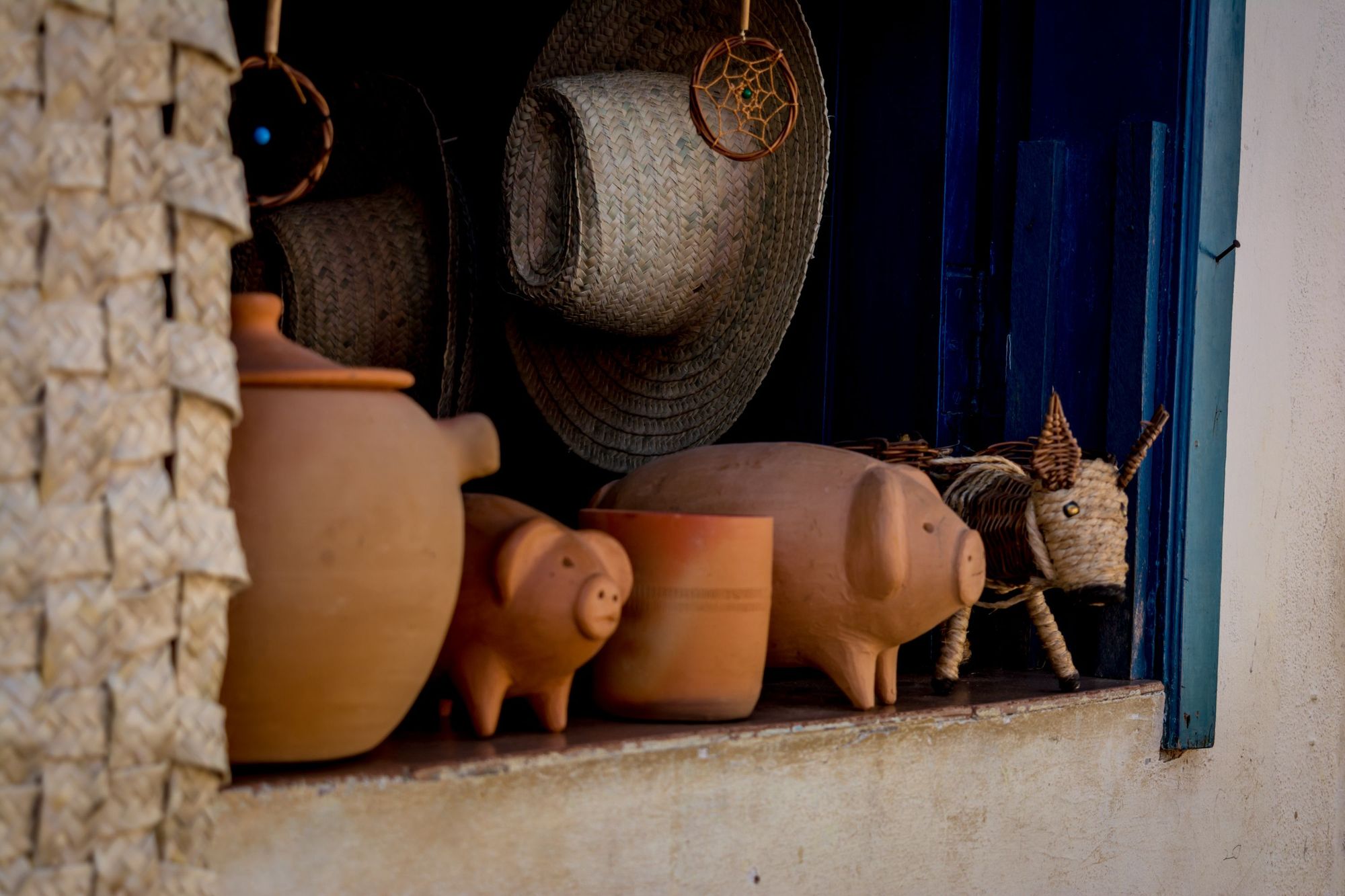 Pottery spotted at one of the homestays on the Pati Valley trek. Photo: Getty