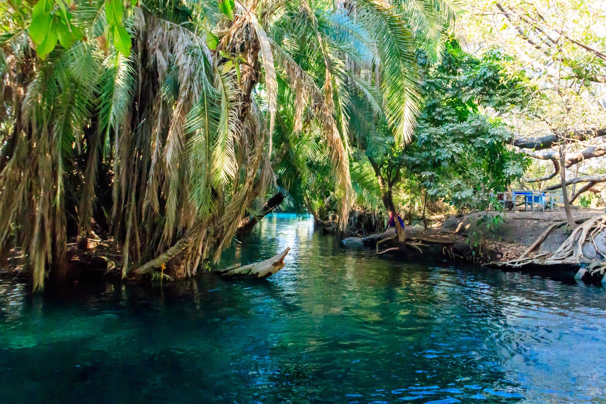 Chemka Hot Springs, Tanzania, Africa