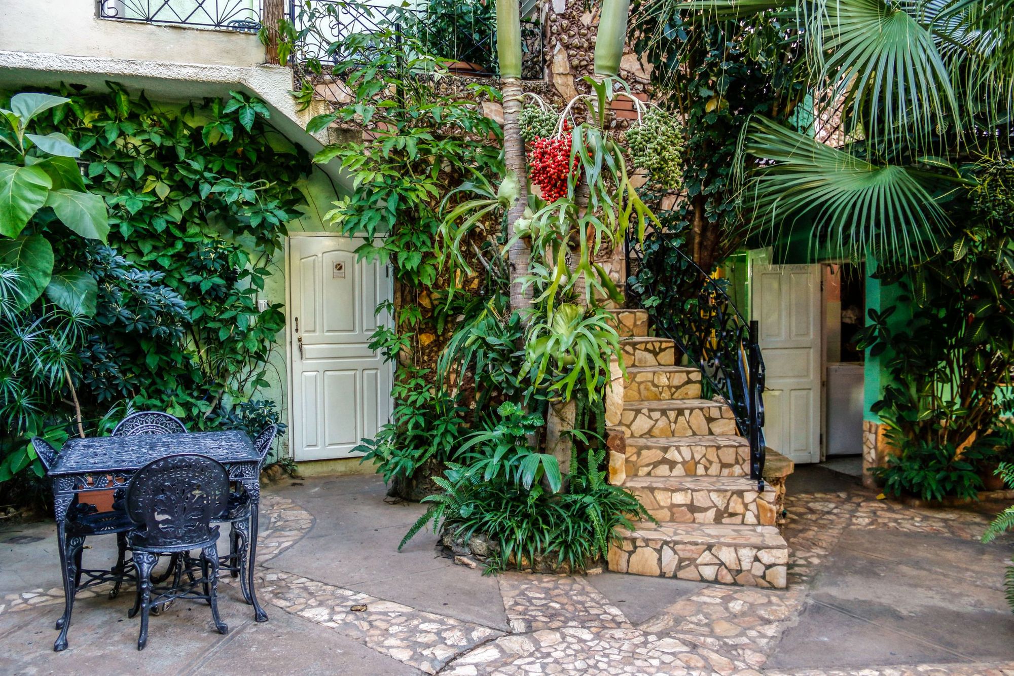 The town of Trinidad, a living museum in central Cuba, which is home to a plethora of casas particulares. Photo: Getty