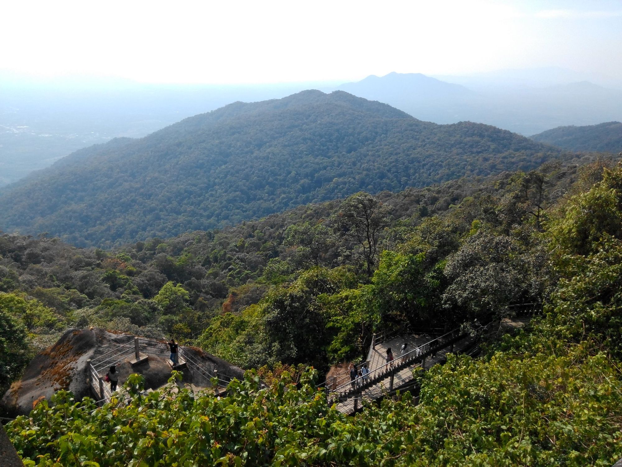 A natural heritage site in Cambodia, in the Cardamom Mountains. Photo: Janny Davison / CC BY-SA 4.0 via Wikipedia Commons