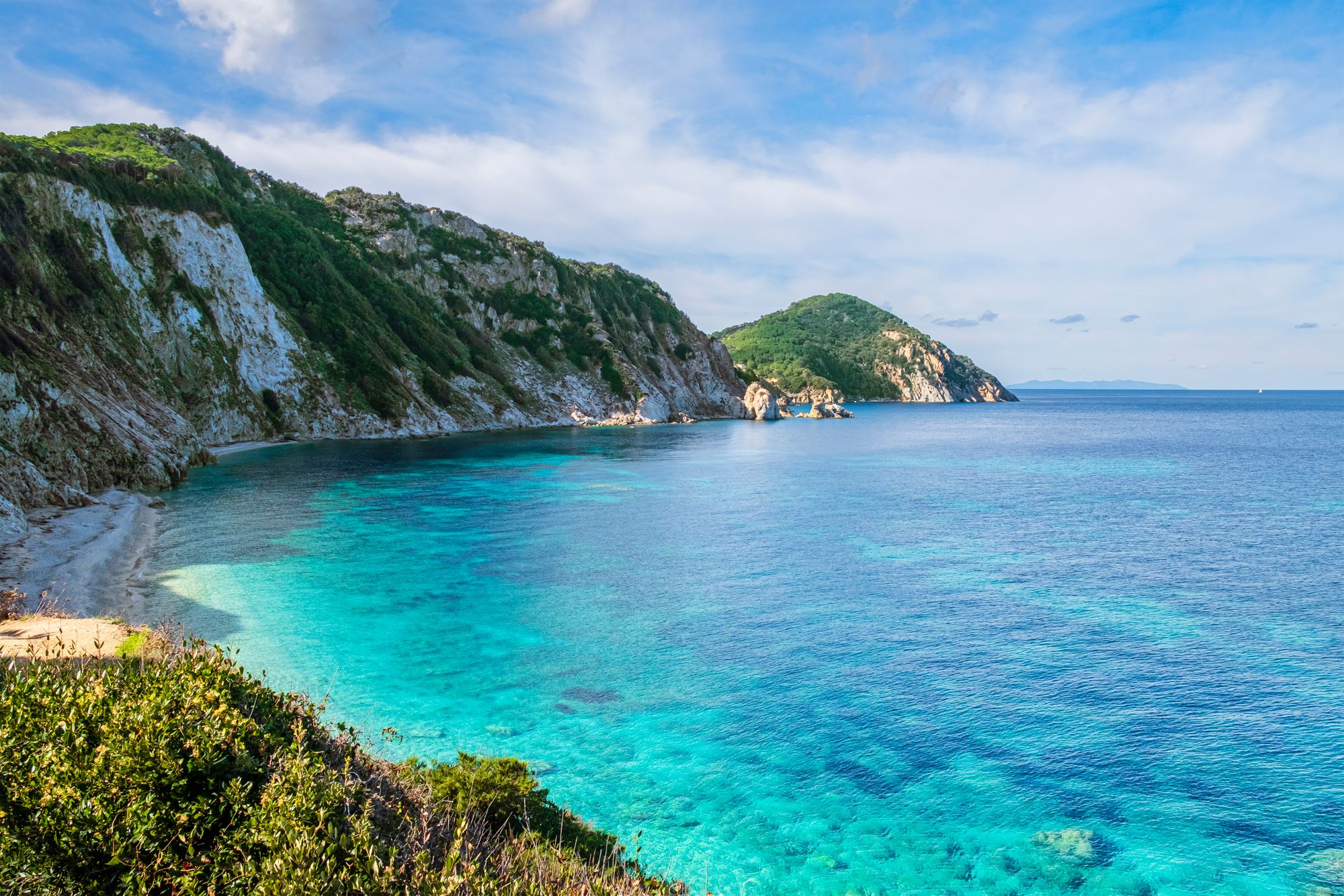 The Tuscan Archipelago, Italy