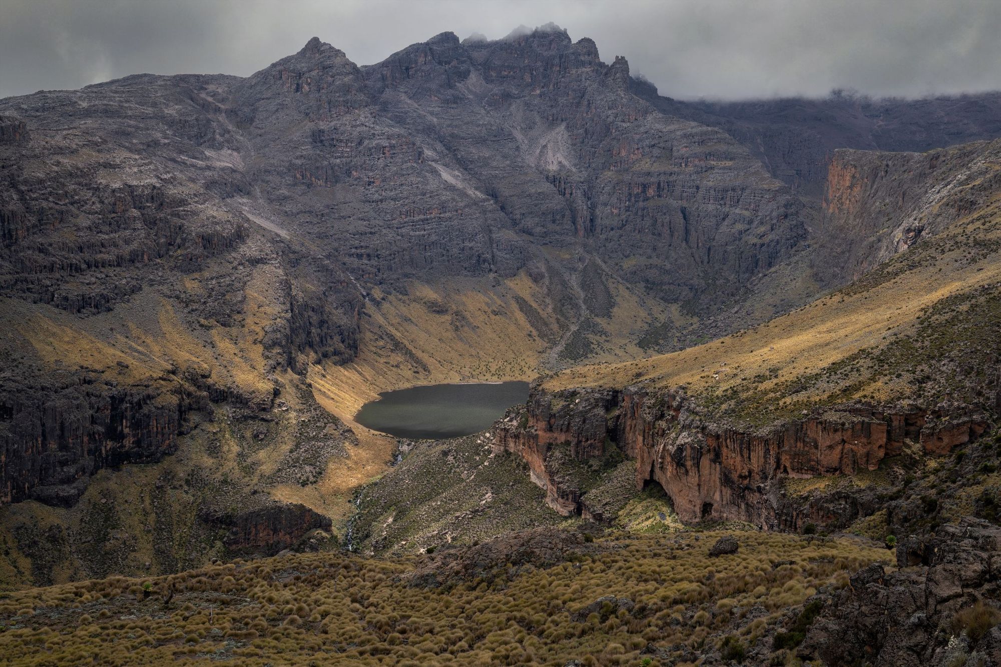 A view of the Gorges Valley, which is indeed quite gorgeous. Photo: Getty
