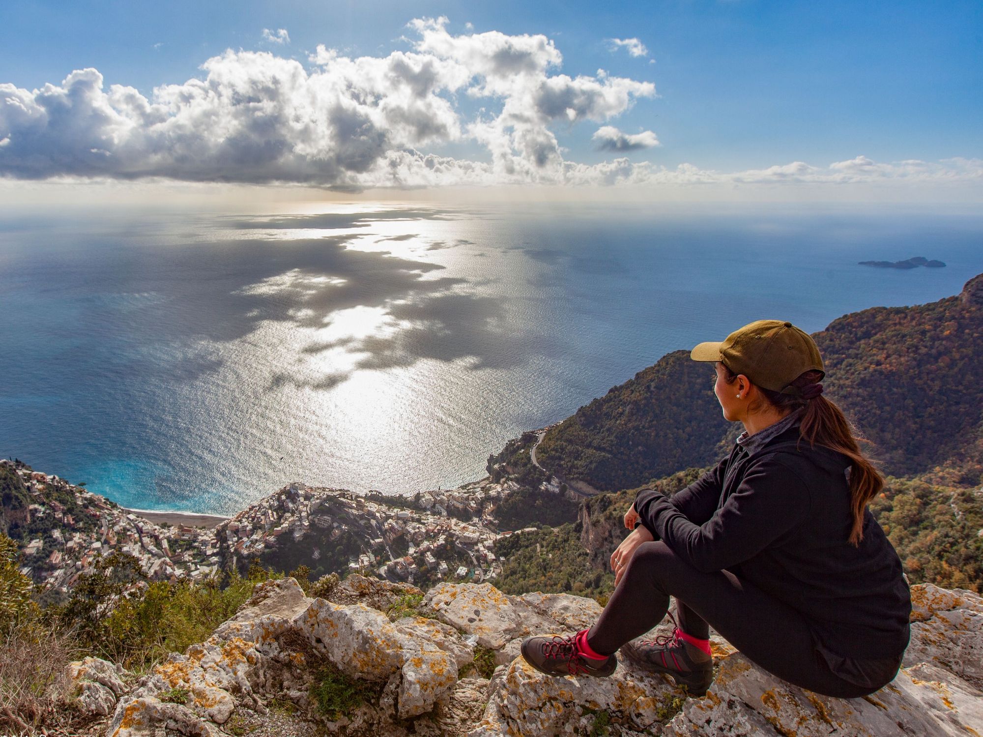 The high views from Santa Maria del Castello. Photo: Genius Loci