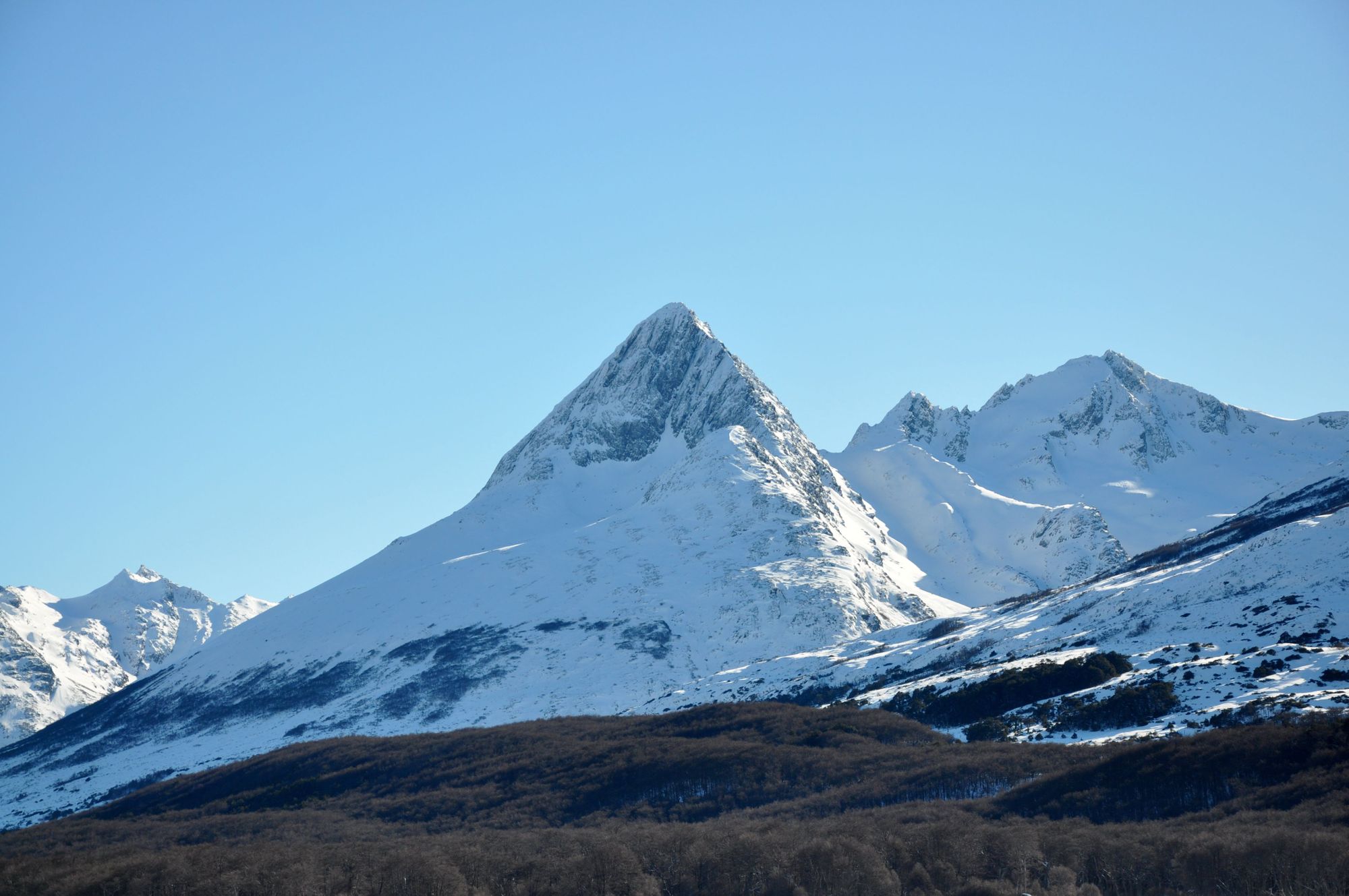 Cerro Bonete, the fifth highest mountain in South America. Photo: Wiki Commons