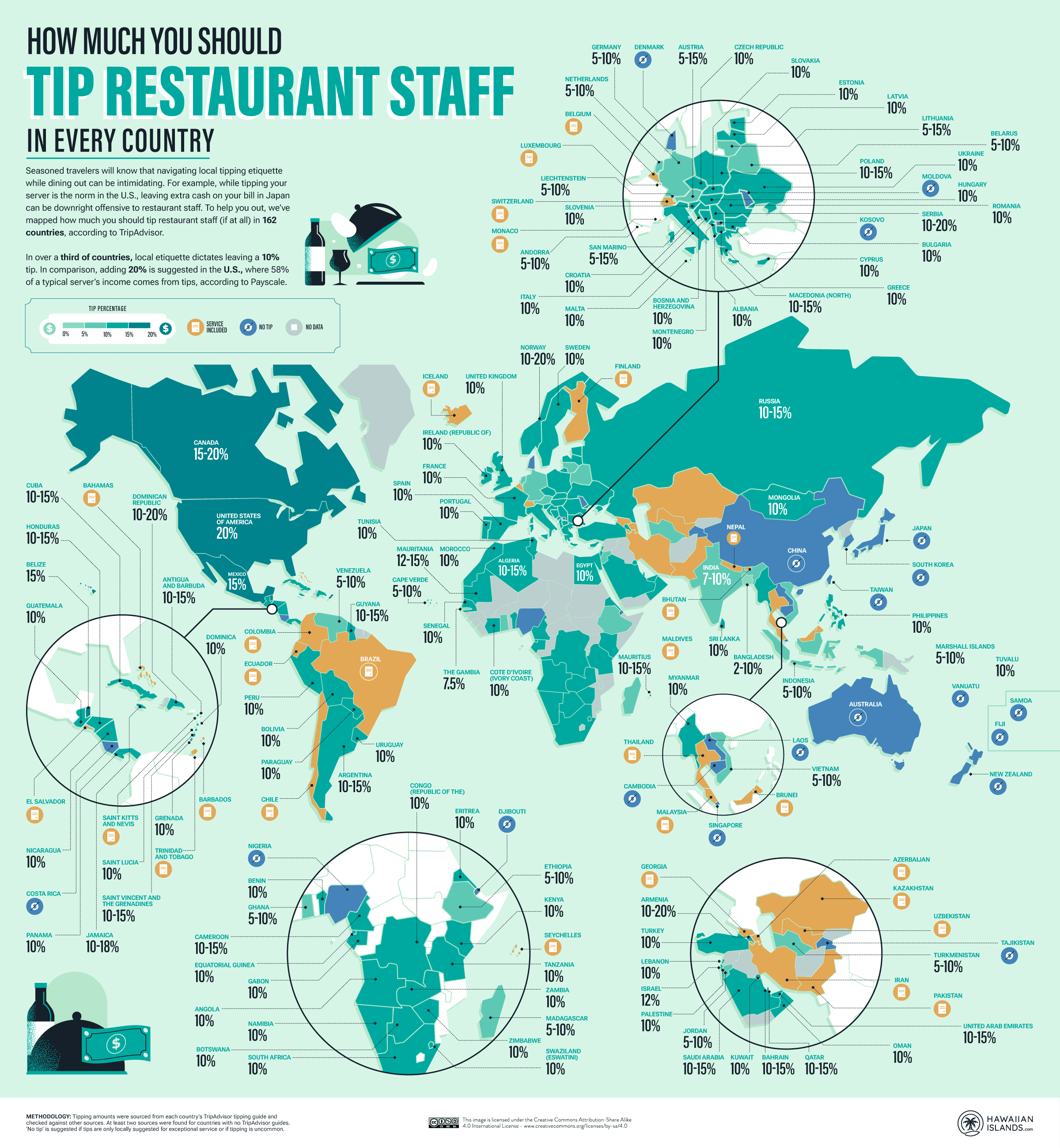 Map: Visual Capitalist.