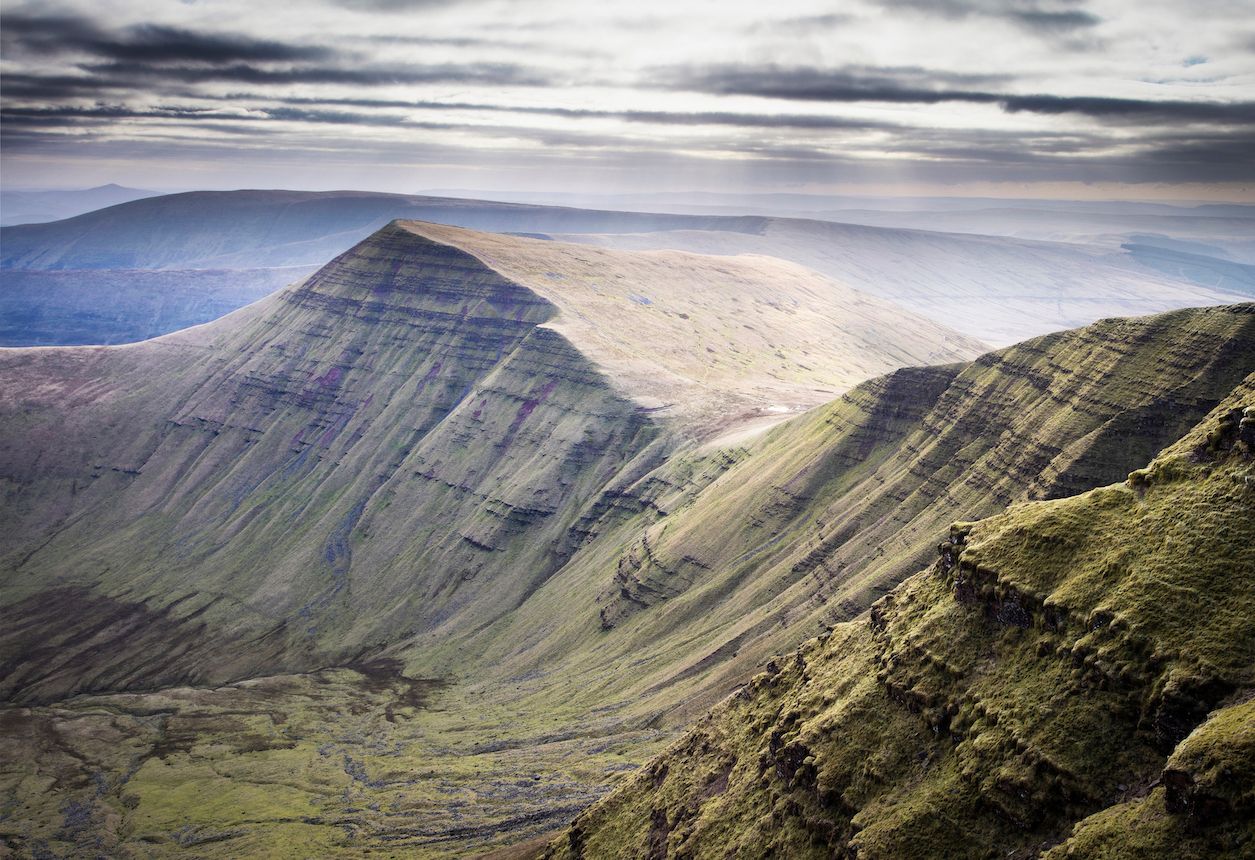 Pen Y Fan, in the Brecon Beacons National Park