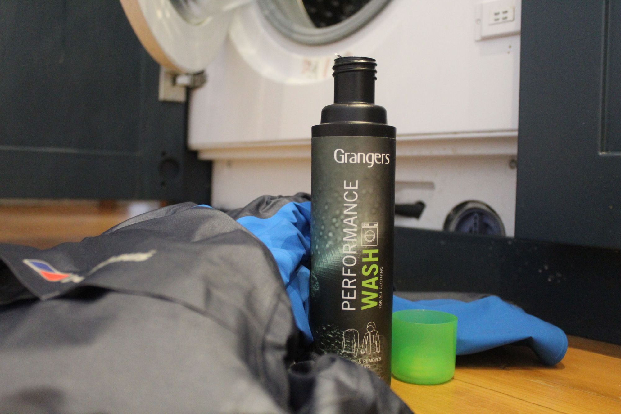 How to Use Waterproofing Spray and Wash for Jackets, Tents, and