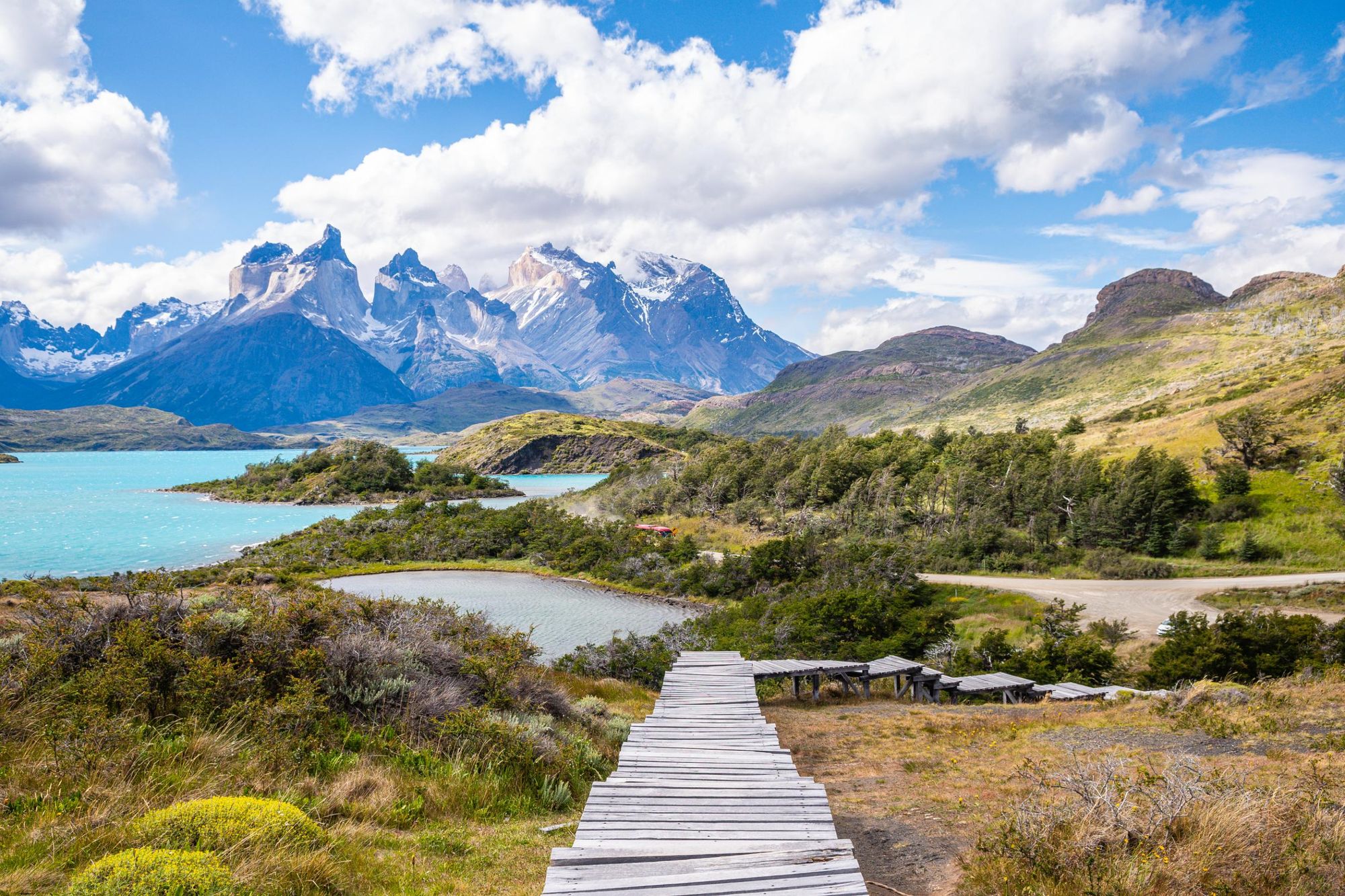 A Guide to the W Trek in Torres del Paine, Chile