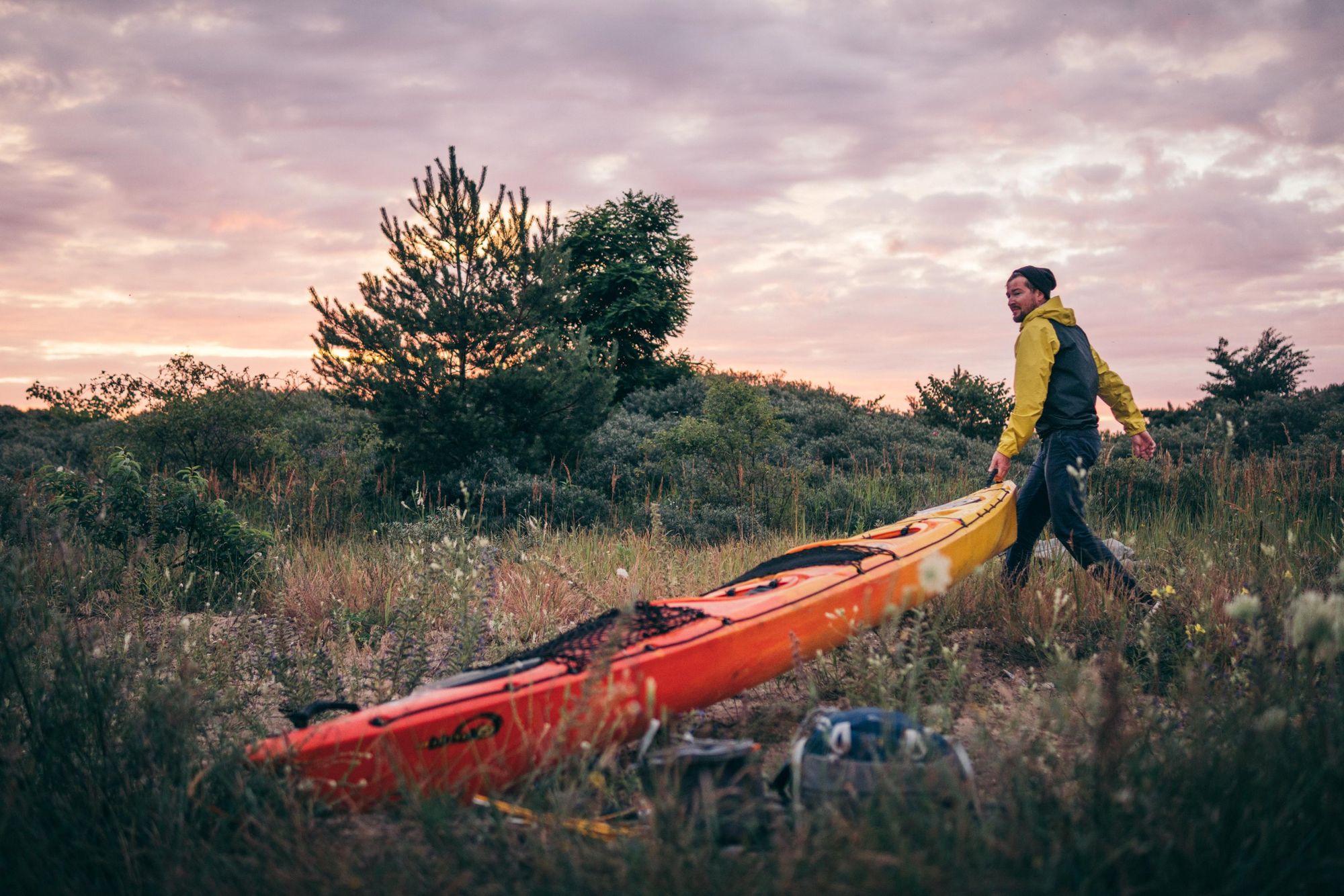 There's a whole host of preparation you can do for a canoe or kayaking expedition before actually taking to the water. Photo: Getty