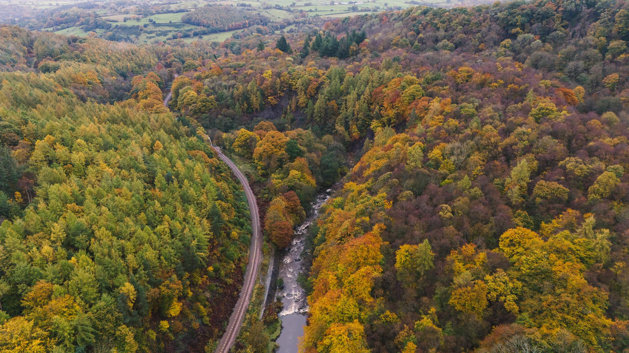 The area of Glaisdale, featured on the Grosmont Gravel Loop. Photo: Markus Stitz