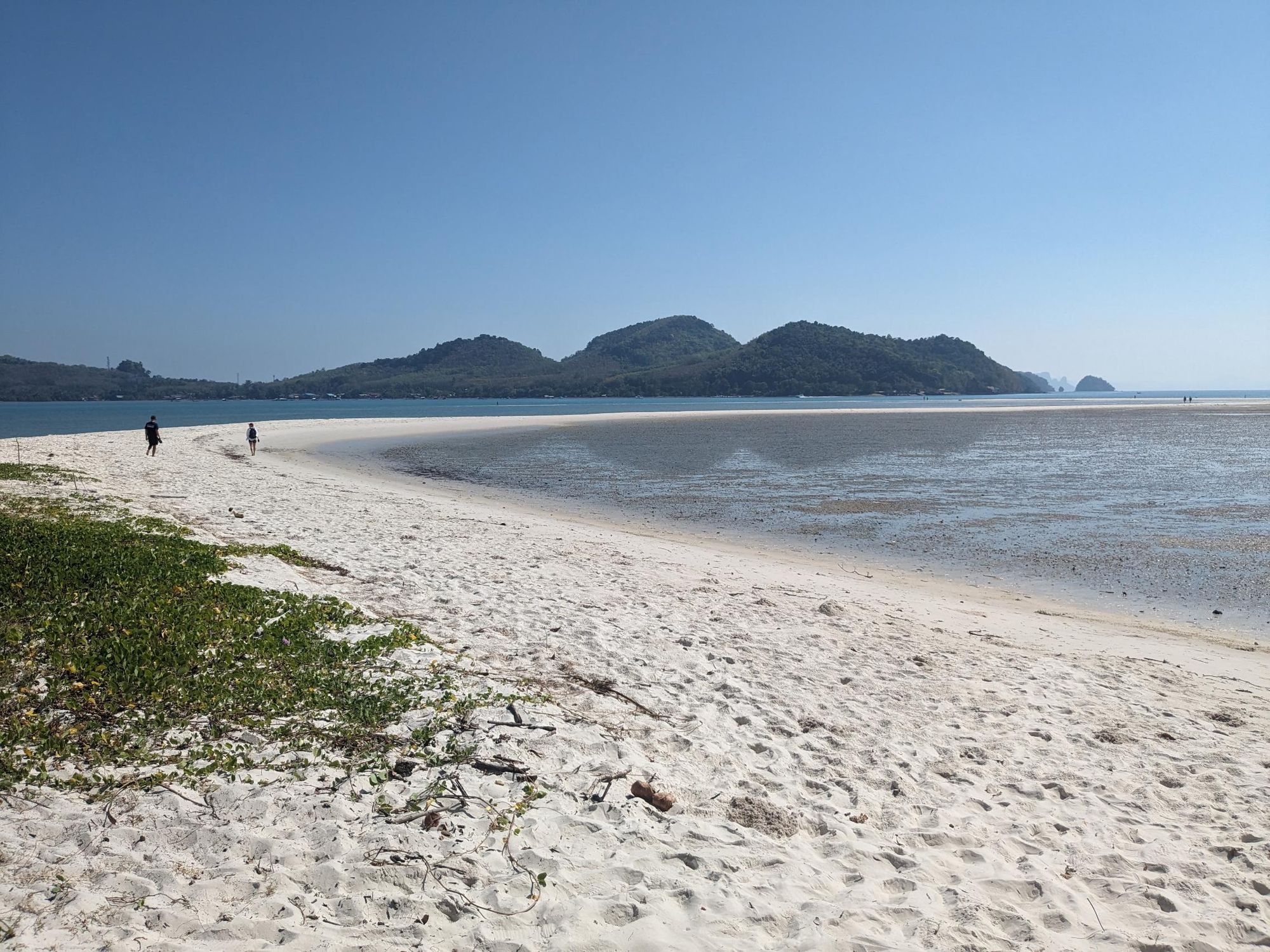 A beach on Koh Yao Yai, Thailand